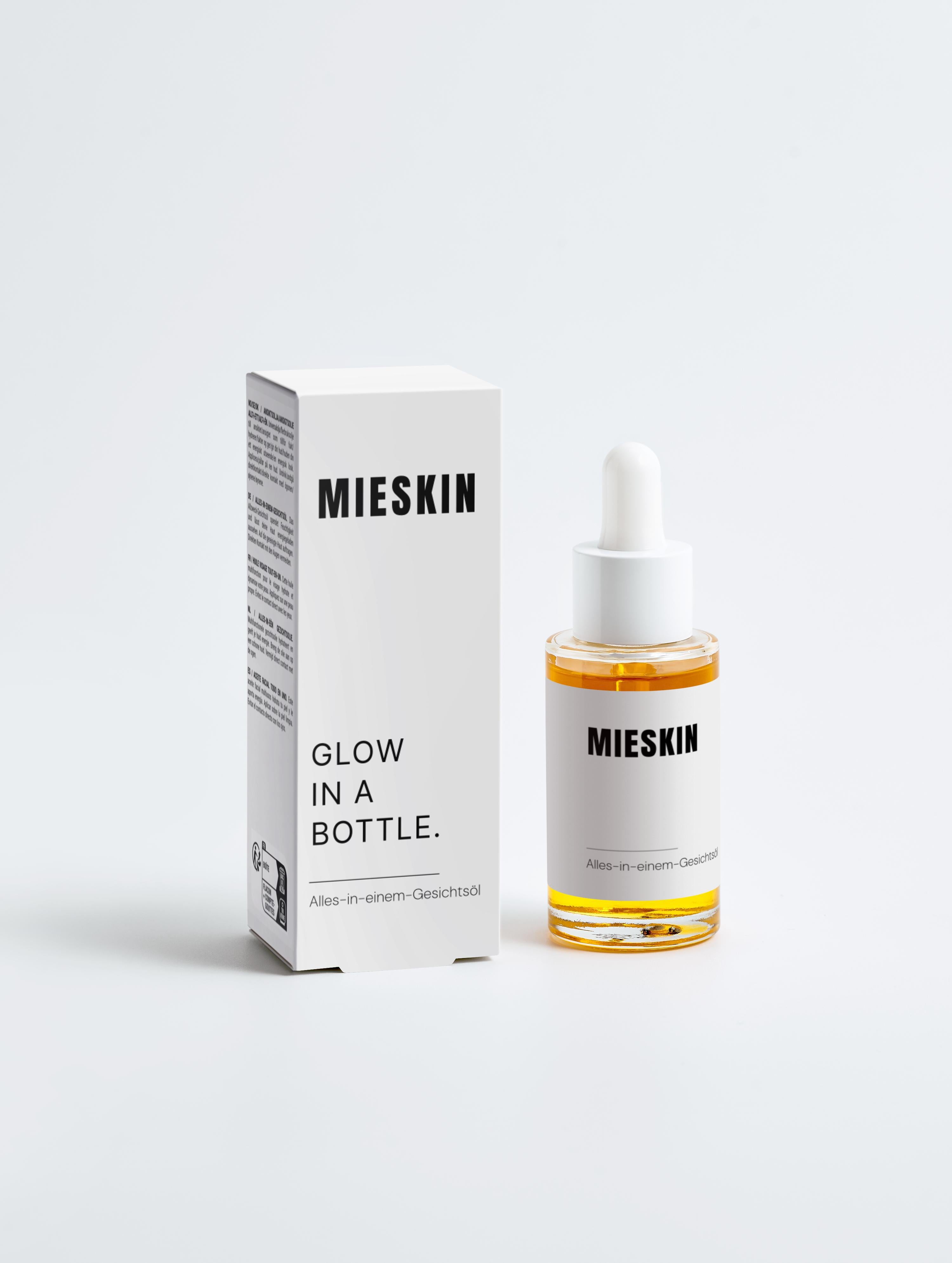 All-In-One Facial Oil